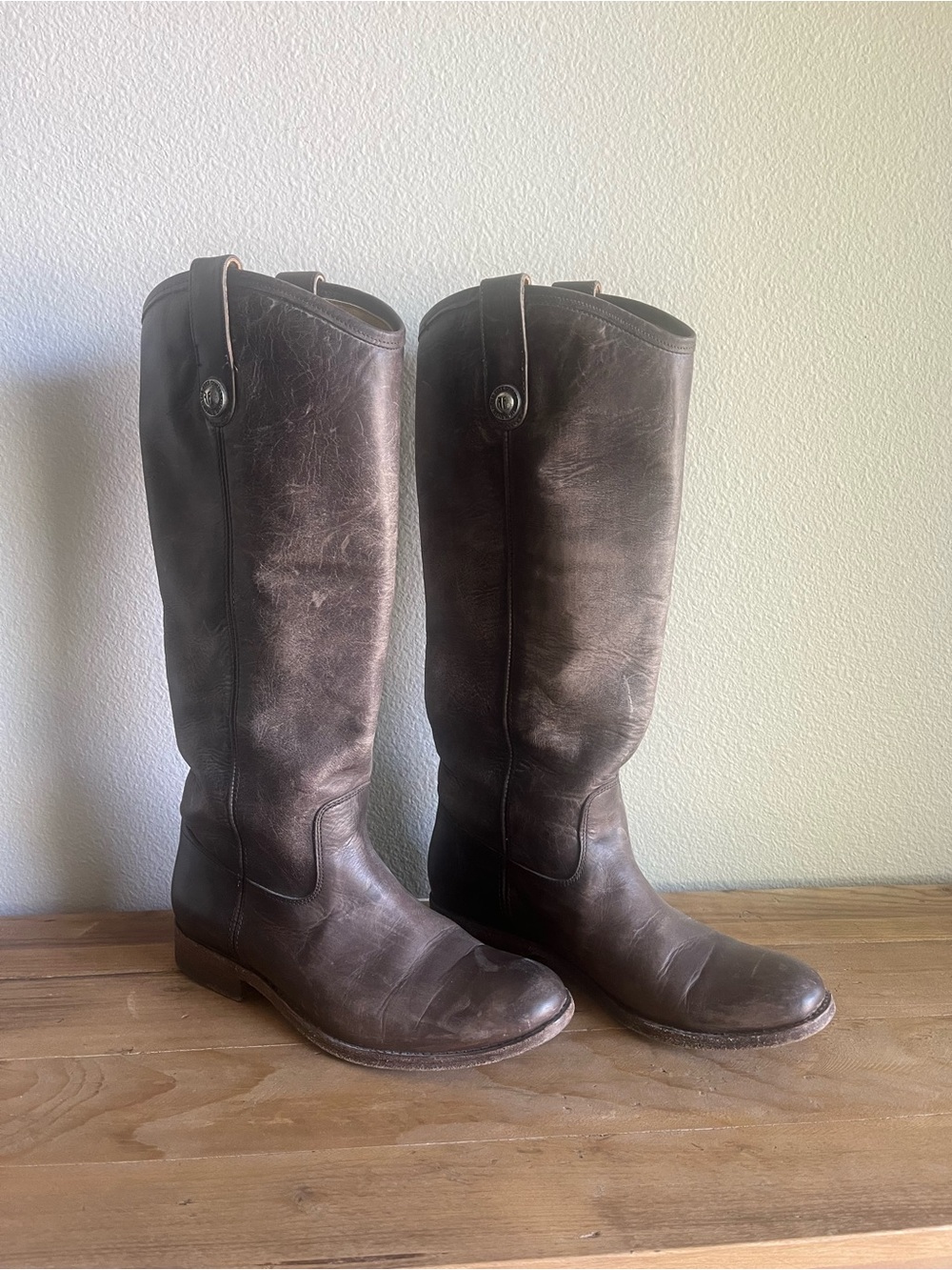 Women’s Frye Melissa Tall Riding Boots